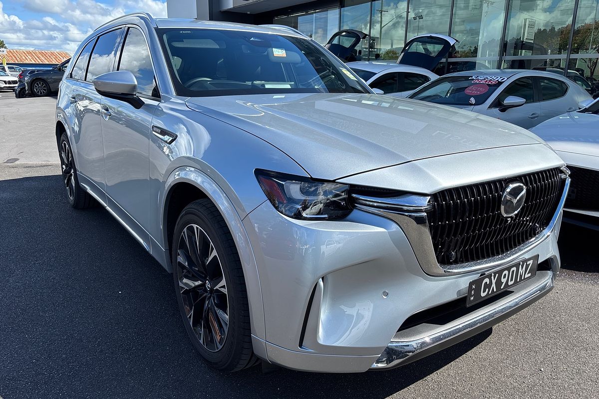 2024 Mazda CX-90 G50e Azami KK