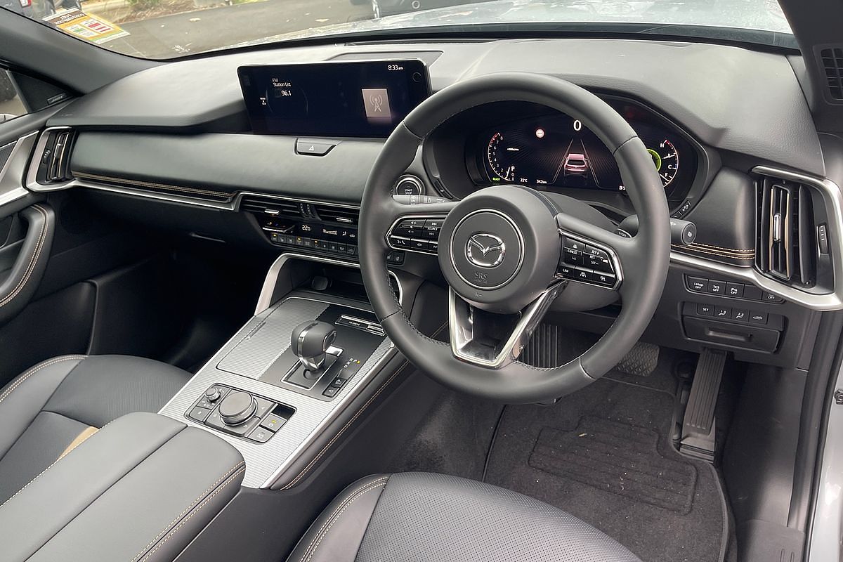 2024 Mazda CX-90 G50e Azami KK