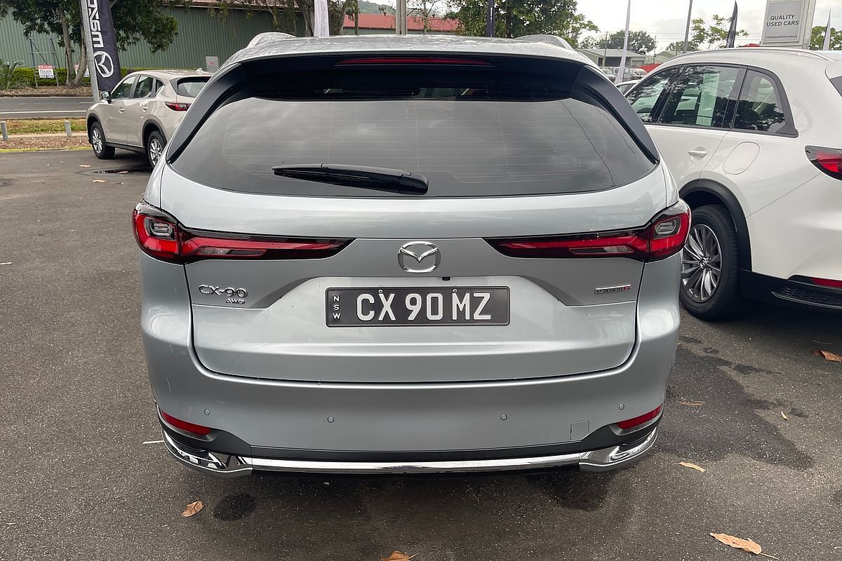2024 Mazda CX-90 G50e Azami KK