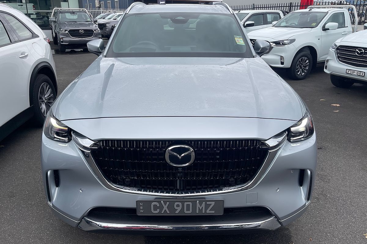 2024 Mazda CX-90 G50e Azami KK