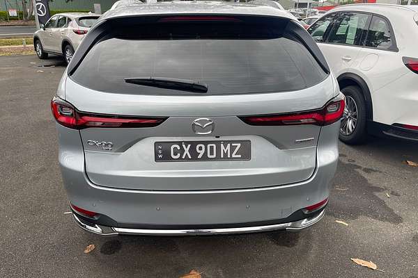 2024 Mazda CX-90 G50e Azami KK