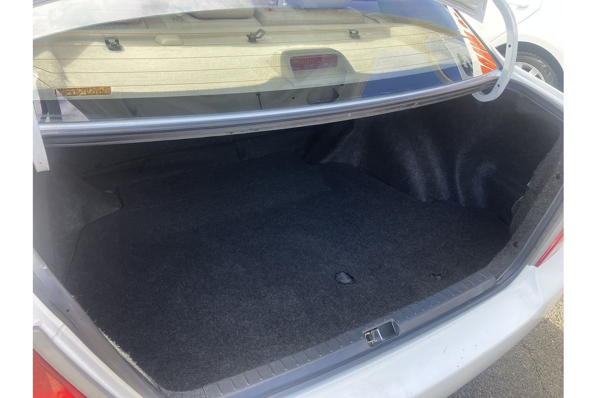 2004 Toyota Corolla Conquest ZZE122R