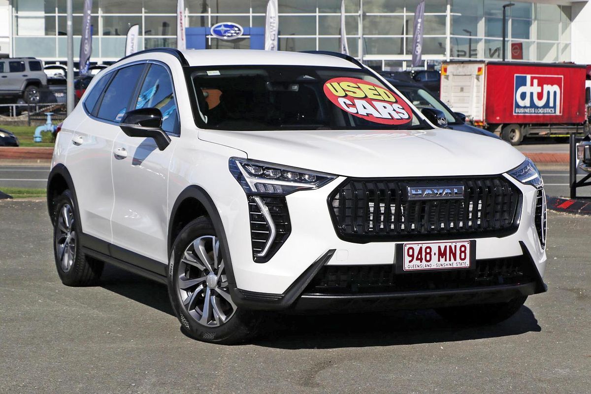 2024 GWM Haval