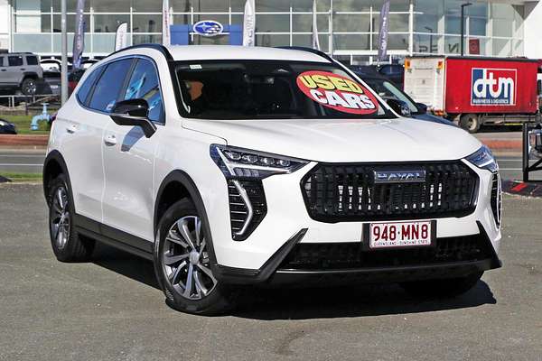 2024 GWM Haval