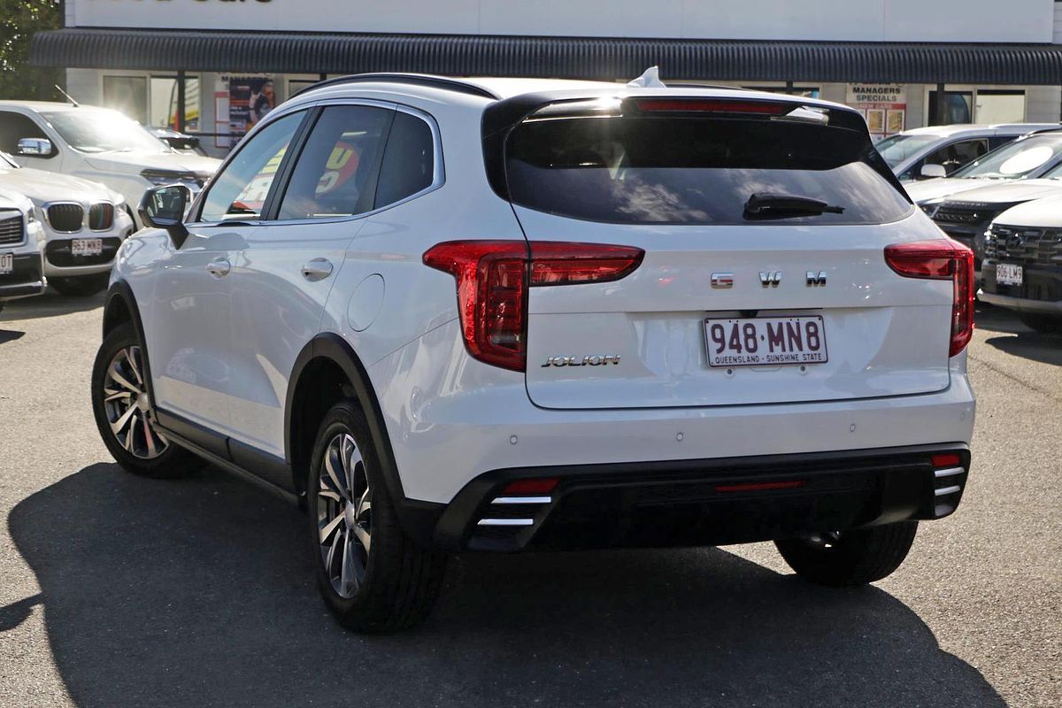 2024 GWM Haval