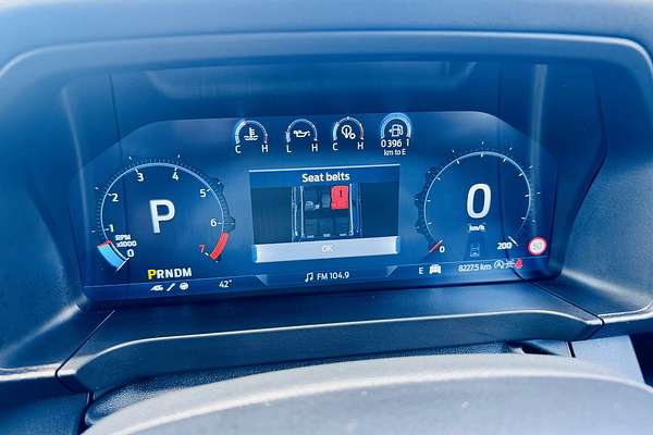 2024 Ford Ranger Raptor  4X4
