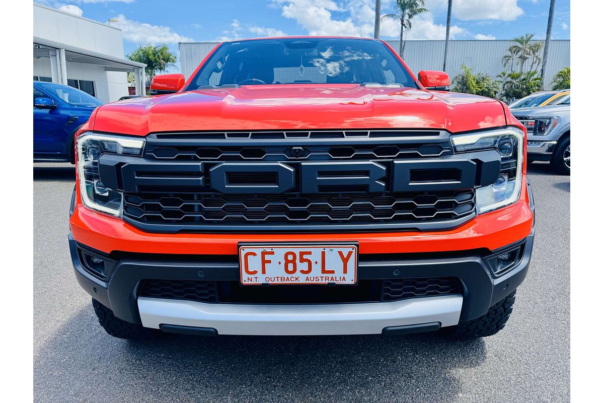 2024 Ford Ranger Raptor  4X4