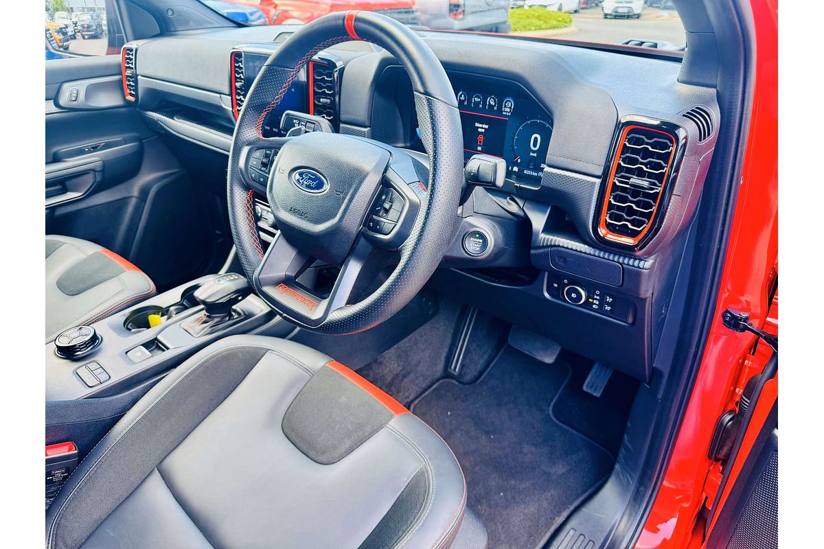 2024 Ford Ranger Raptor  4X4