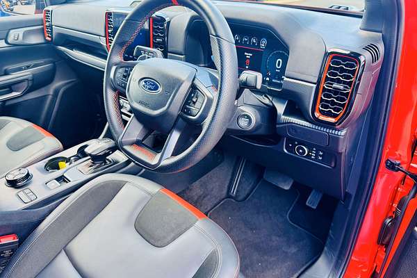 2024 Ford Ranger Raptor  4X4