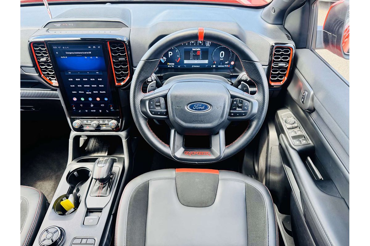 2024 Ford Ranger Raptor  4X4