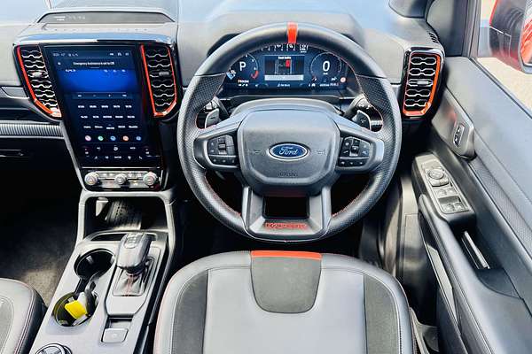 2024 Ford Ranger Raptor  4X4