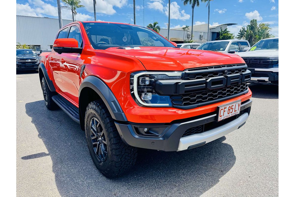 2024 Ford Ranger Raptor  4X4