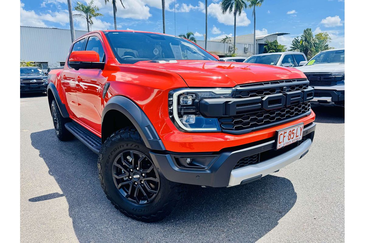 2024 Ford Ranger Raptor  4X4