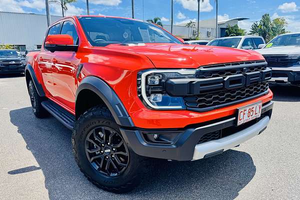 2024 Ford Ranger Raptor  4X4