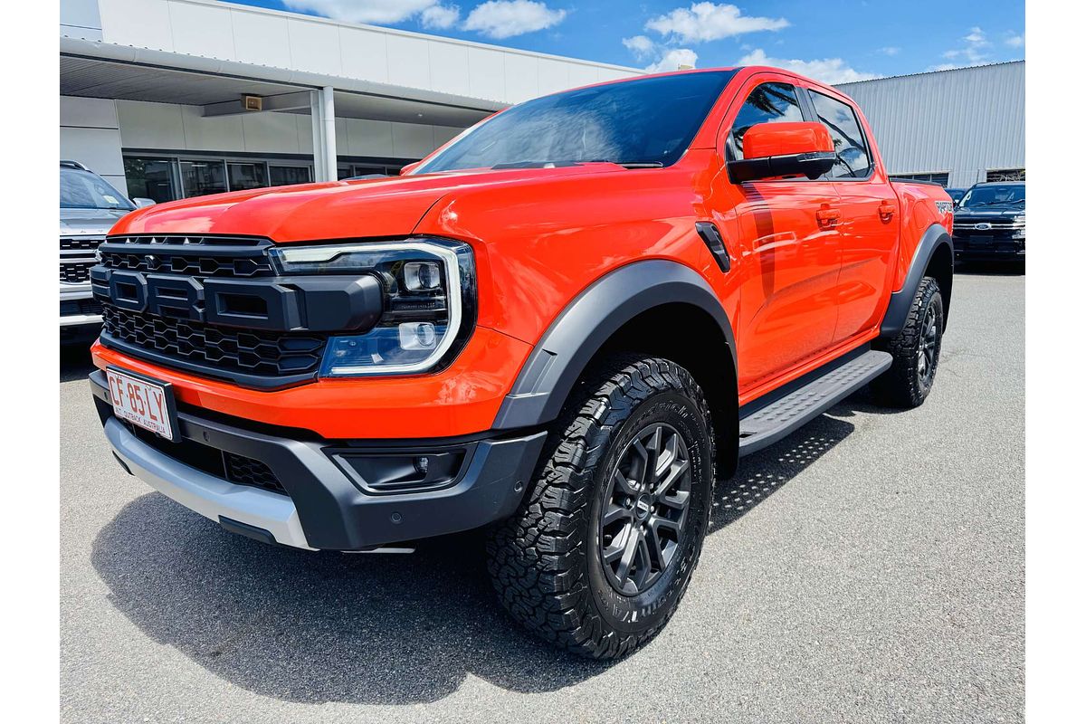 2024 Ford Ranger Raptor  4X4