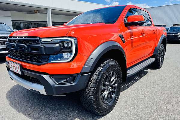 2024 Ford Ranger Raptor  4X4