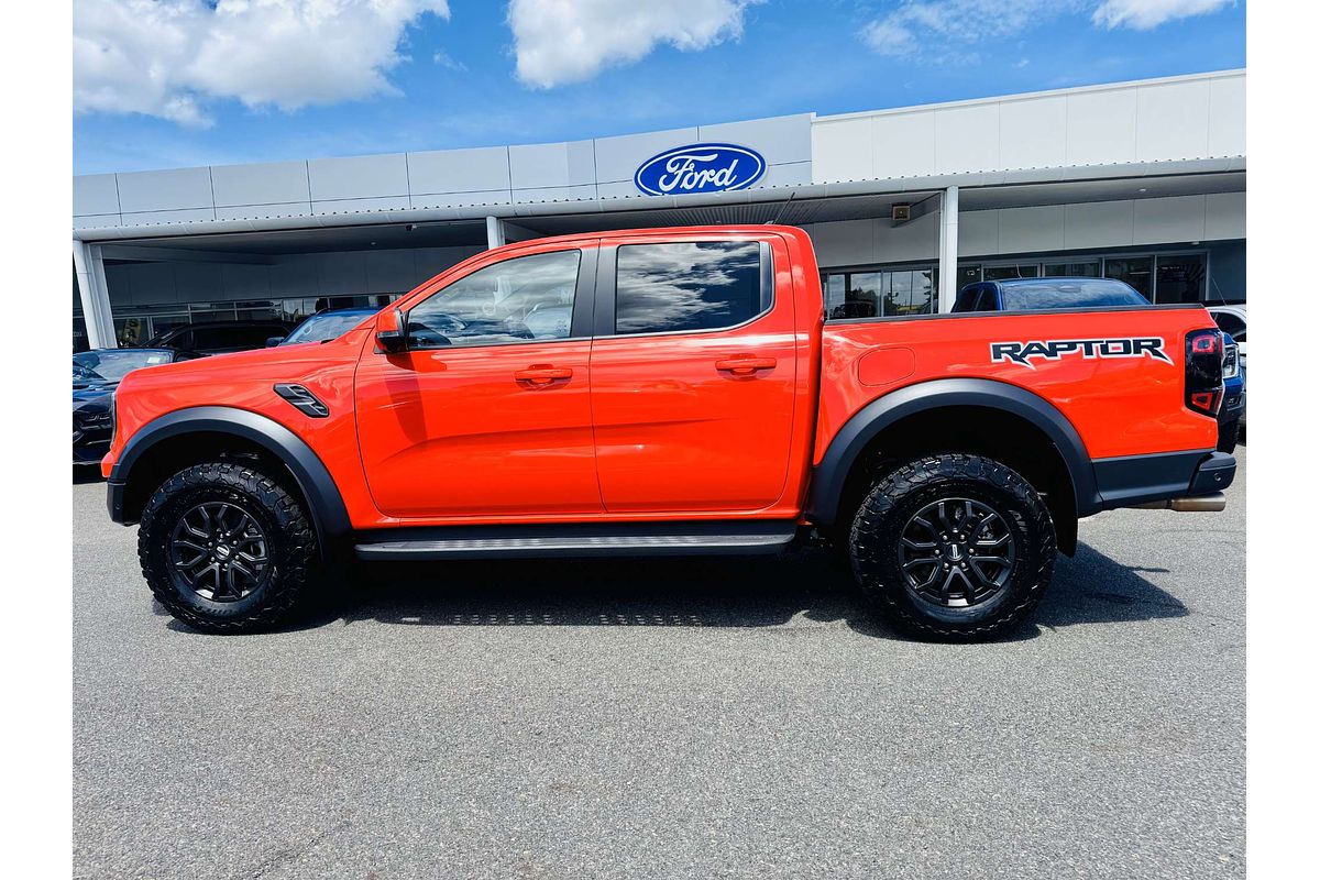 2024 Ford Ranger Raptor  4X4
