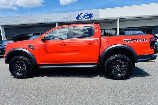 2024 Ford Ranger Raptor  4X4