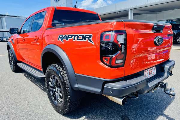 2024 Ford Ranger Raptor  4X4