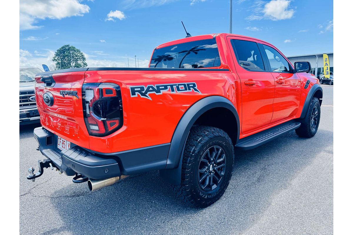 2024 Ford Ranger Raptor  4X4