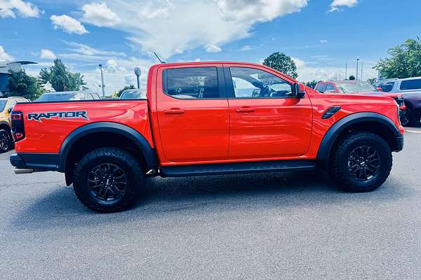 2024 Ford Ranger Raptor  4X4