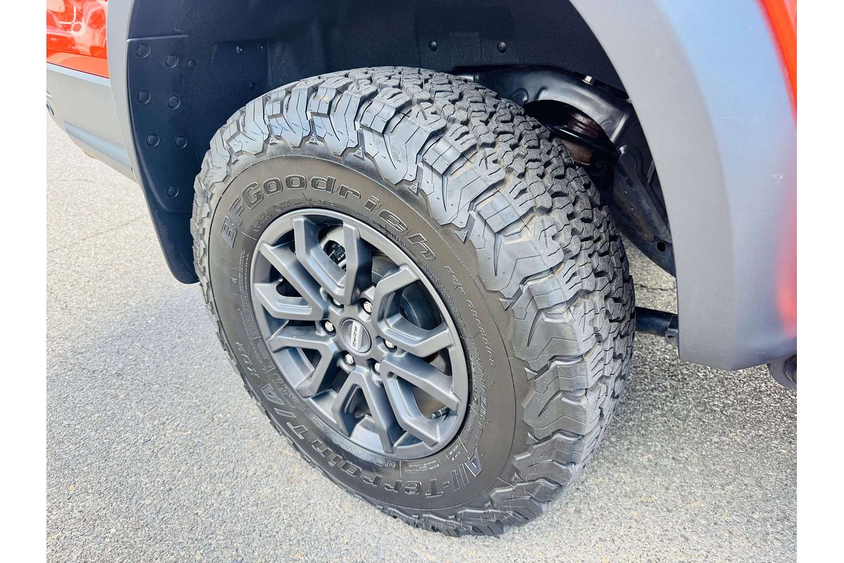 2024 Ford Ranger Raptor  4X4