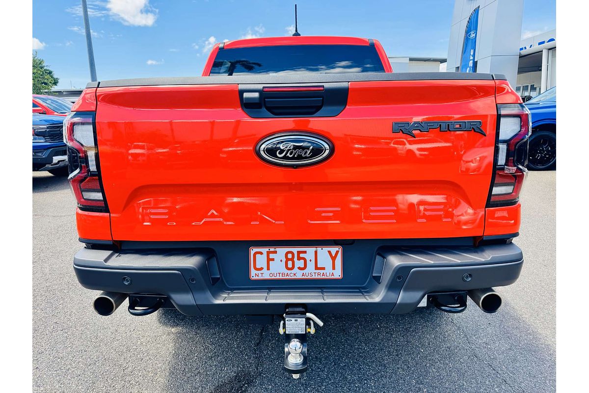 2024 Ford Ranger Raptor  4X4
