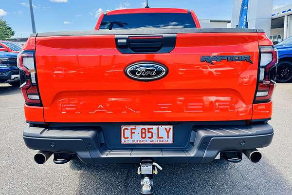 2024 Ford Ranger Raptor  4X4