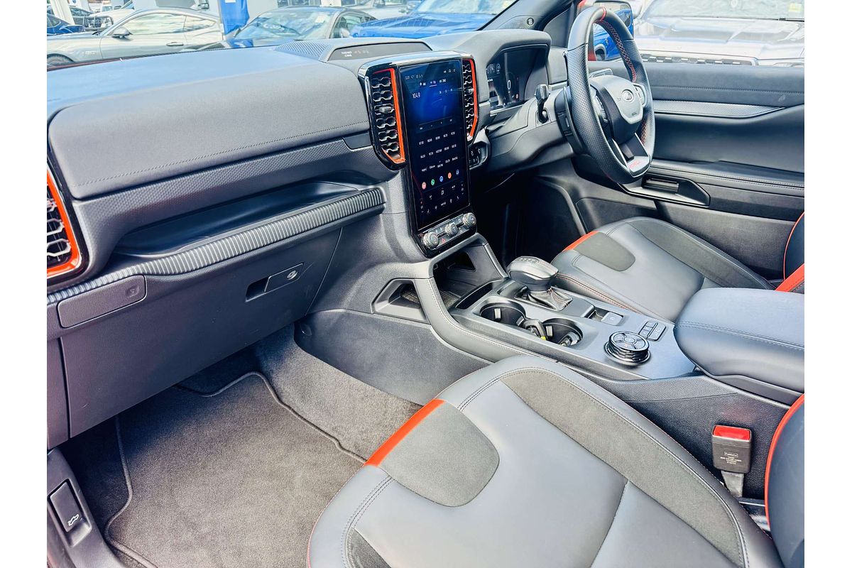 2024 Ford Ranger Raptor  4X4