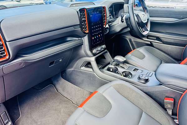 2024 Ford Ranger Raptor  4X4