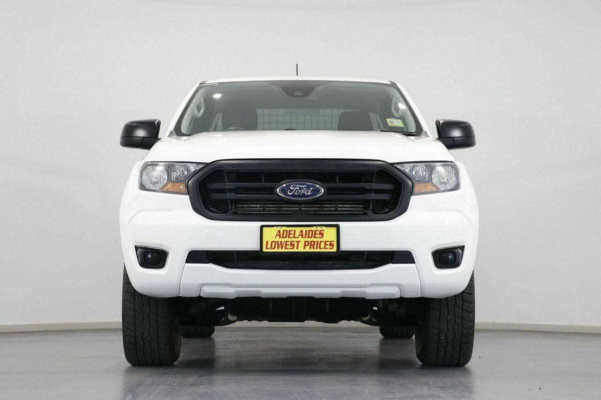 2021 Ford Ranger XL PX MkIII 4X4