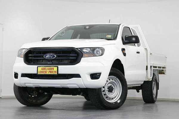 2021 Ford Ranger XL PX MkIII 4X4
