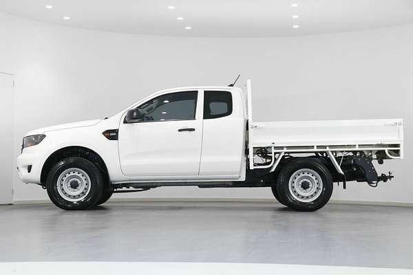 2021 Ford Ranger XL PX MkIII 4X4