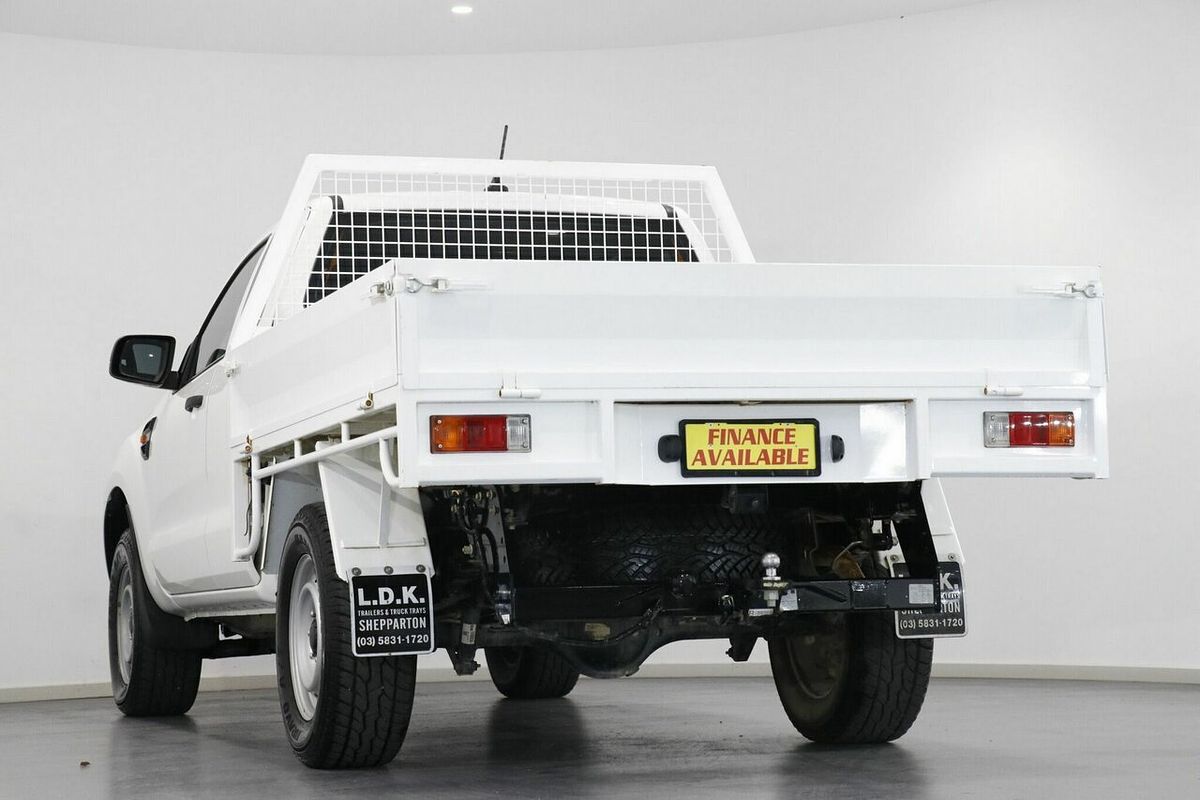 2021 Ford Ranger XL PX MkIII 4X4