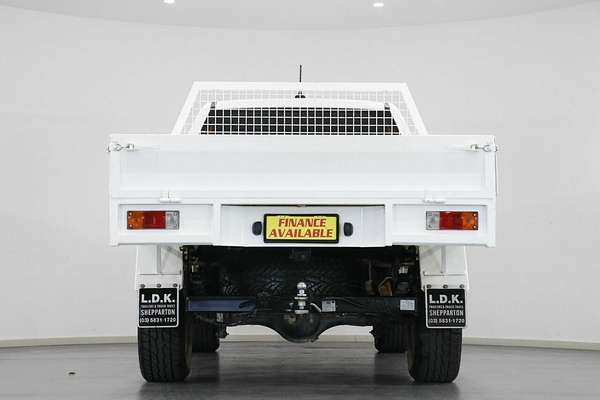 2021 Ford Ranger XL PX MkIII 4X4