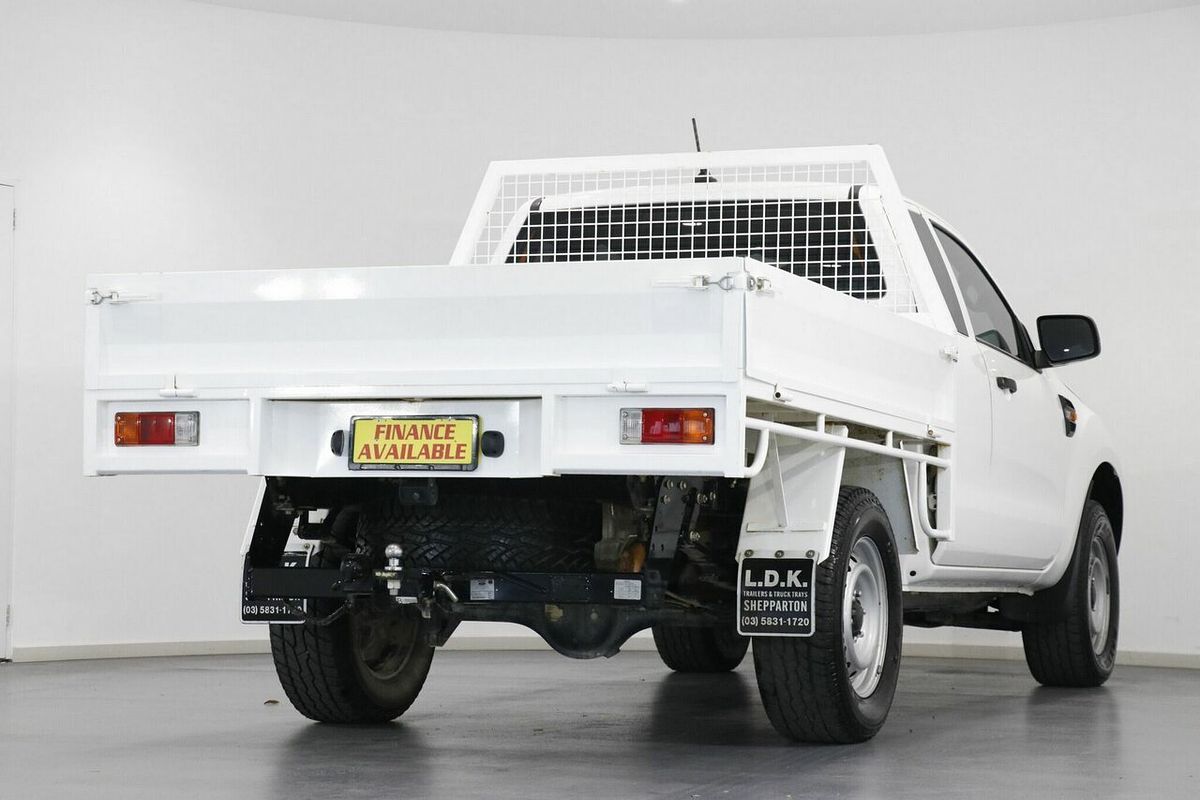 2021 Ford Ranger XL PX MkIII 4X4
