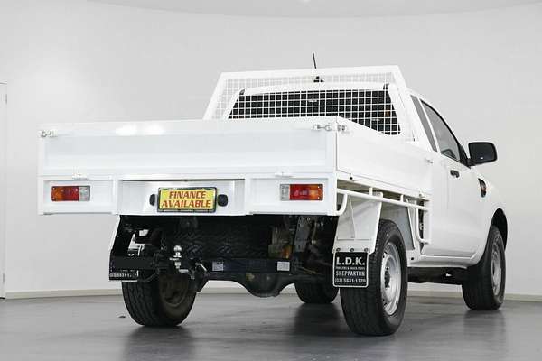 2021 Ford Ranger XL PX MkIII 4X4