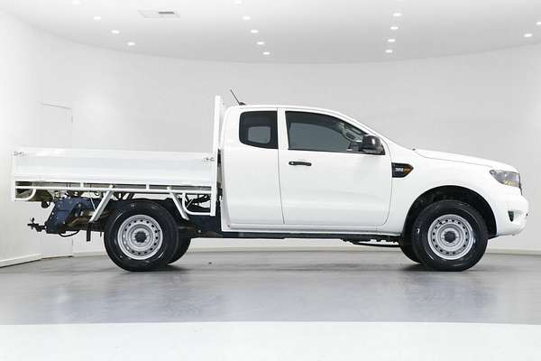 2021 Ford Ranger XL PX MkIII 4X4