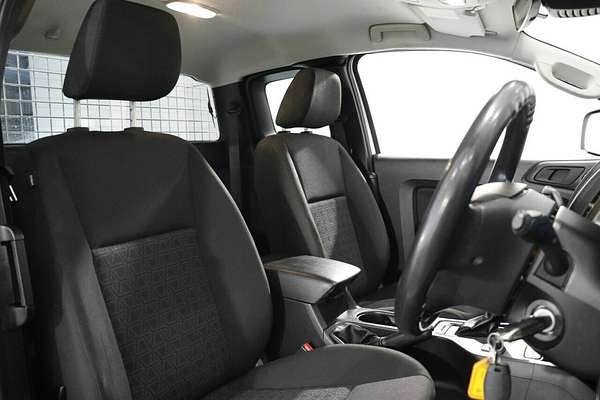 2021 Ford Ranger XL PX MkIII 4X4