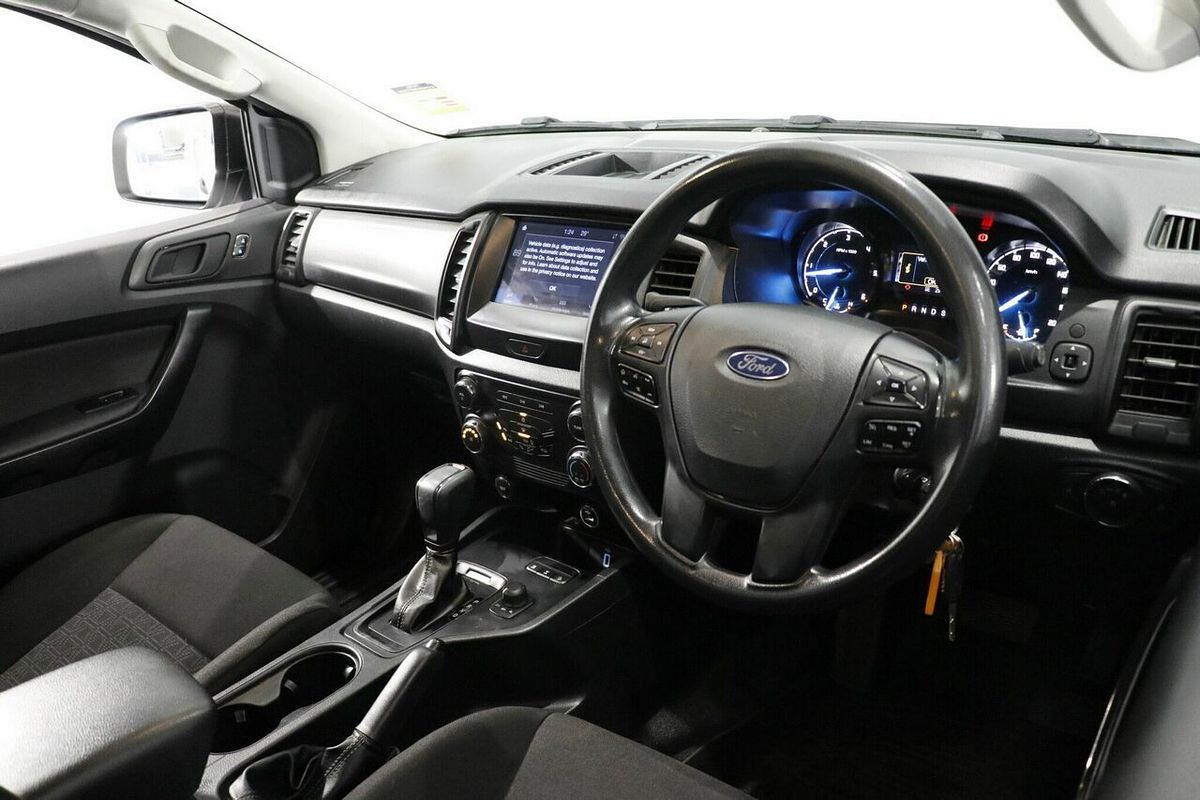2021 Ford Ranger XL PX MkIII 4X4