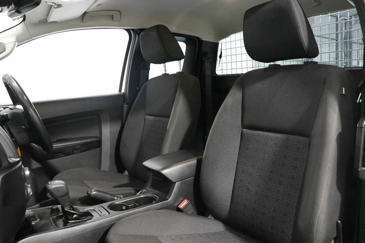 2021 Ford Ranger XL PX MkIII 4X4