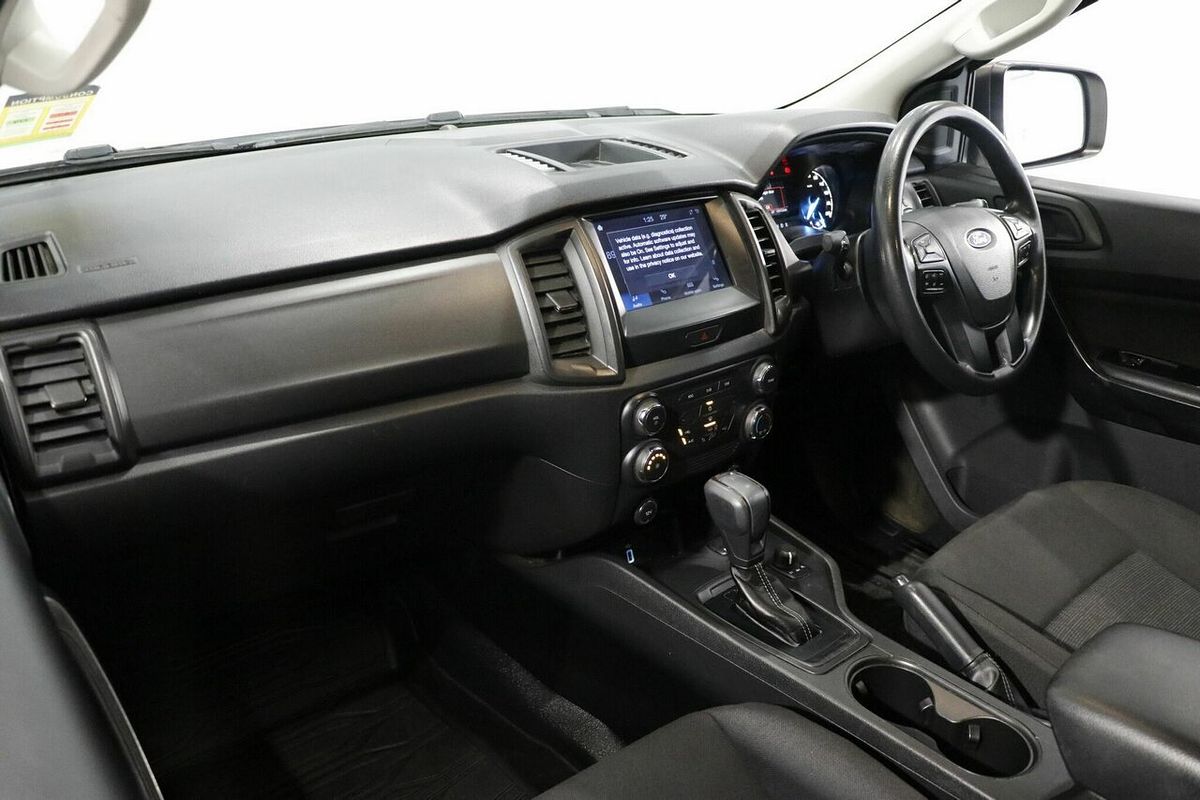 2021 Ford Ranger XL PX MkIII 4X4