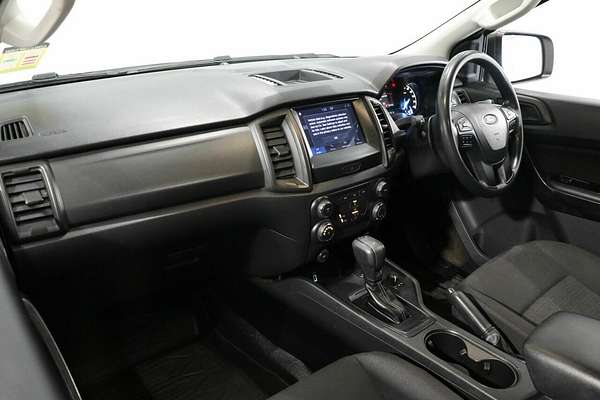 2021 Ford Ranger XL PX MkIII 4X4