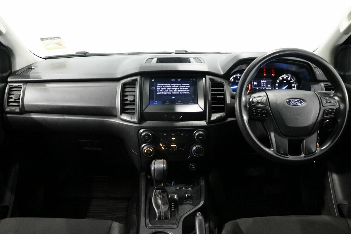 2021 Ford Ranger XL PX MkIII 4X4