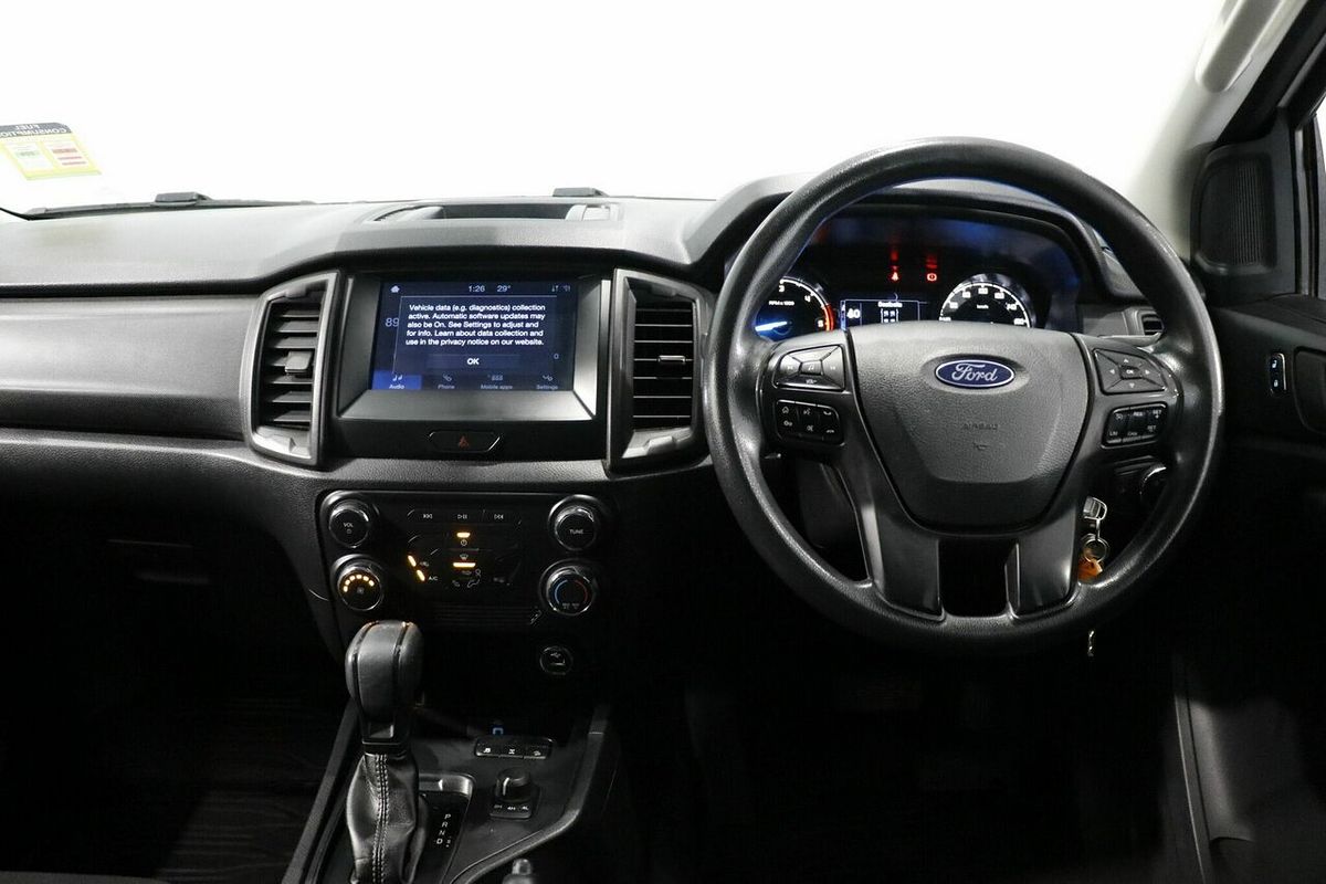 2021 Ford Ranger XL PX MkIII 4X4