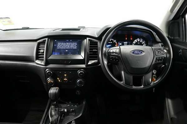 2021 Ford Ranger XL PX MkIII 4X4