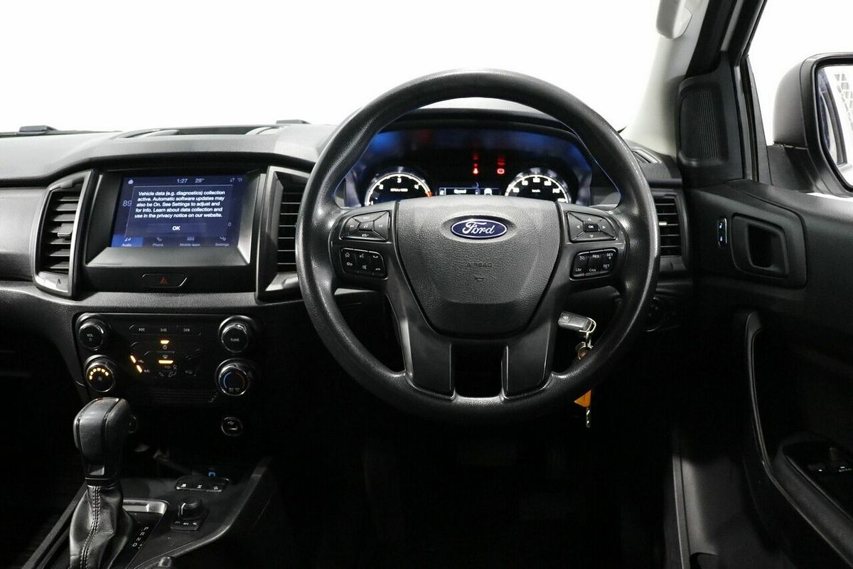 2021 Ford Ranger XL PX MkIII 4X4