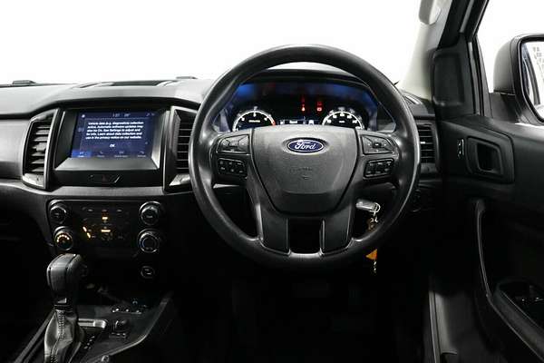 2021 Ford Ranger XL PX MkIII 4X4