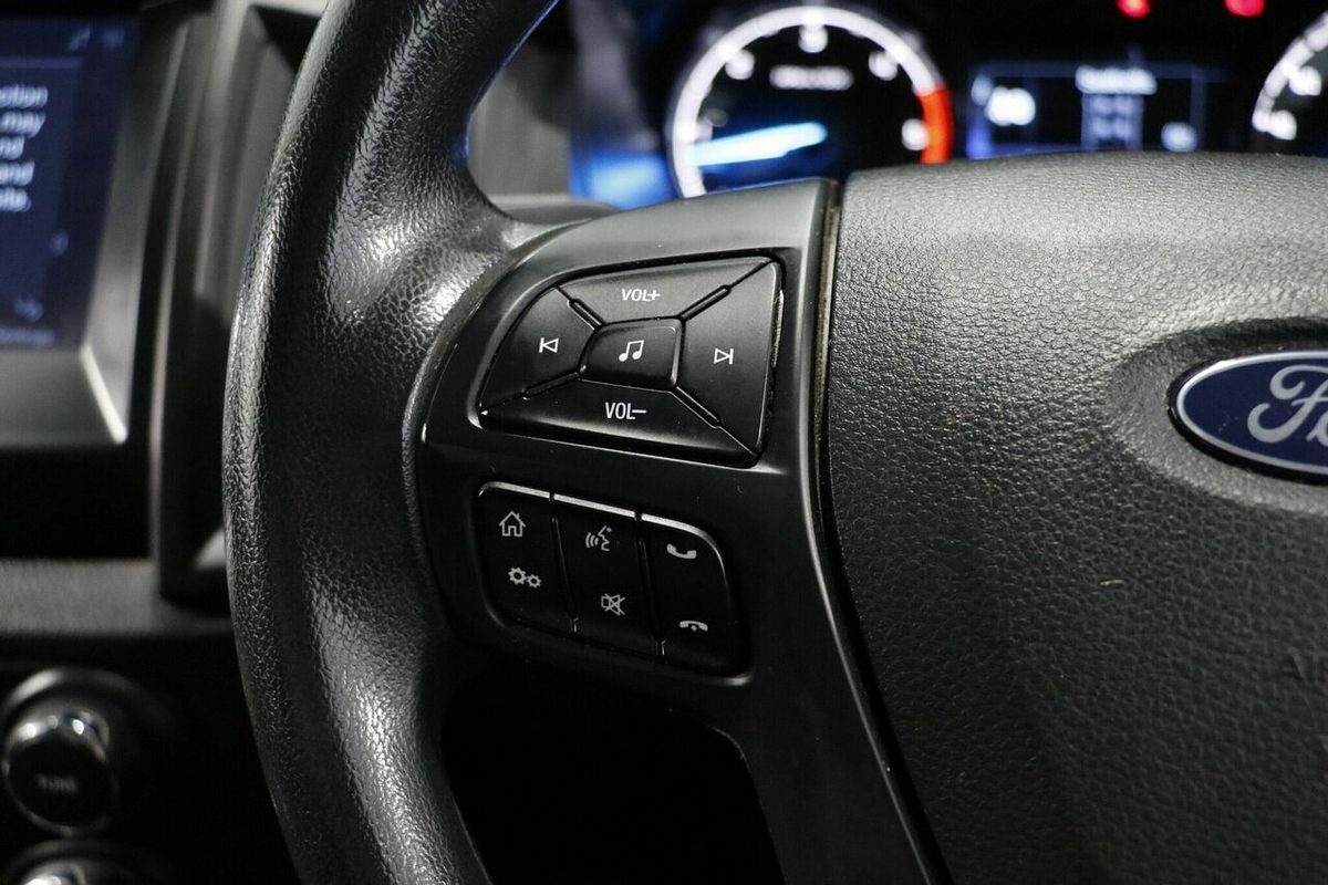 2021 Ford Ranger XL PX MkIII 4X4