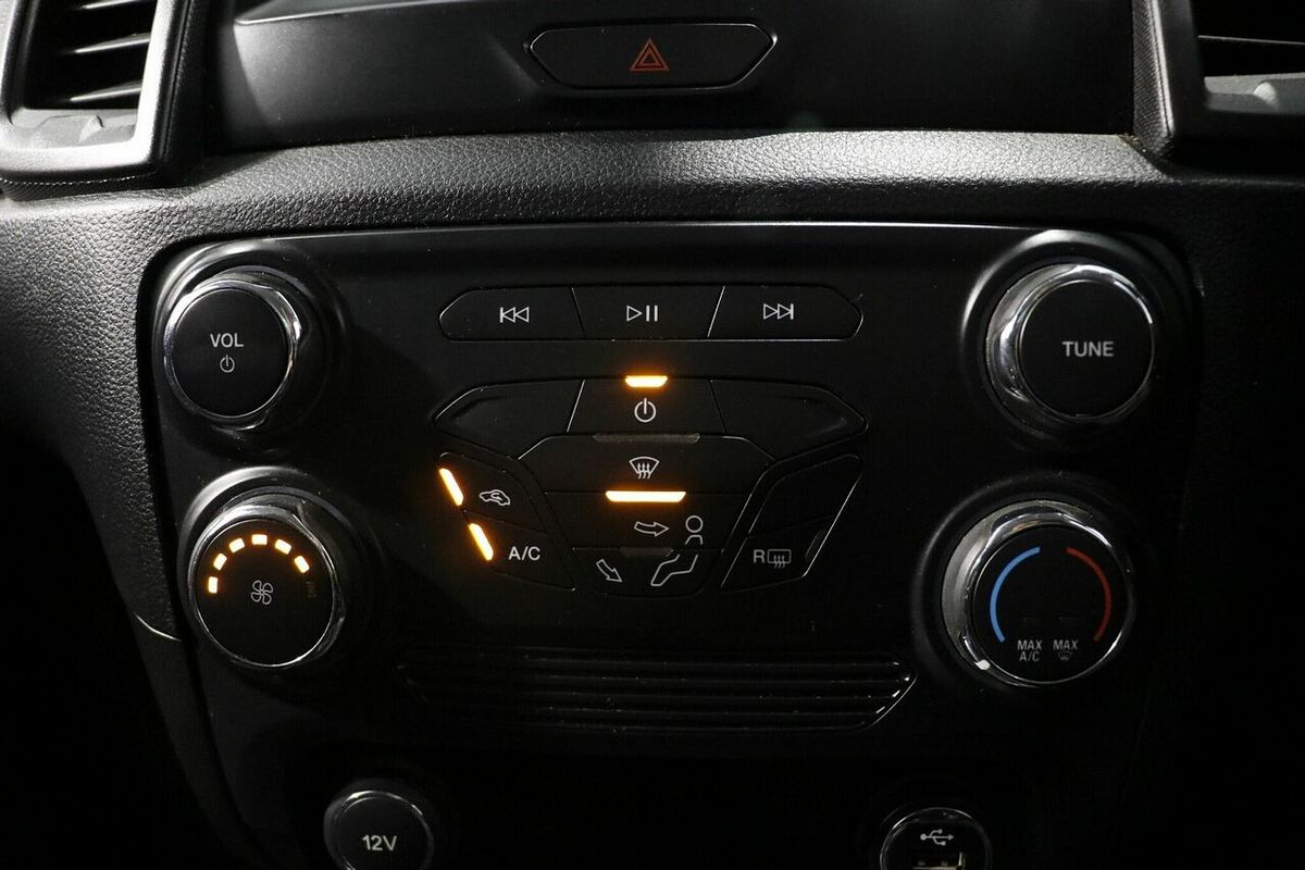 2021 Ford Ranger XL PX MkIII 4X4